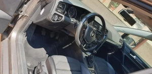 Volkswagen Golf 7 Variant Highline 1.6 TDI BlueMotion 110 CP Euro 6 2014 - imagine 10