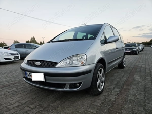 Ford Galaxy 1.9TDI 116cp cod motor AUY Inmatriculat Romania taxe platite la zi etc; - imagine 2
