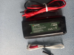 dispozitiv măsurări electrice parkside