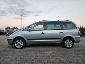 Ford Galaxy 1.9TDI 116cp cod motor AUY Inmatriculat Romania taxe platite la zi etc; - imagine 3