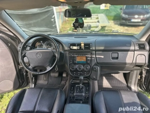 Mercedes ML 270 cdi   289.000 km   Full