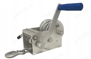 Cel mai puternic troliu manual profesional HUSAR WINCHBST RS 4500 lbs(trage 2000 kg)