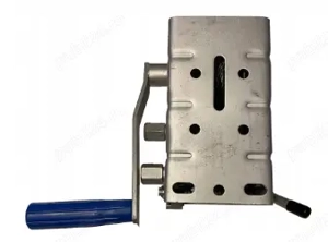 Cel mai puternic troliu manual profesional HUSAR WINCHBST RS 4500 lbs(trage 2000 kg) - imagine 6