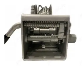 Cel mai puternic troliu manual profesional HUSAR WINCHBST RS 4500 lbs(trage 2000 kg) - imagine 5