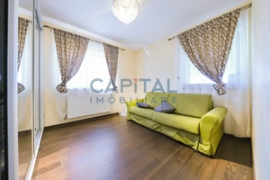 Fara comision! Casa 5 camere, 3 bai, garaj, 260 mp, teren 1600 mp, Apahida - imagine 8