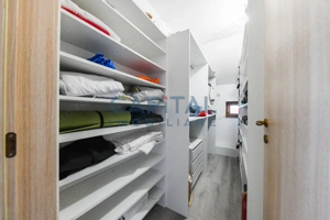 Fara comision! Casa 5 camere, 3 bai, garaj, 260 mp, teren 1600 mp, Apahida - imagine 10