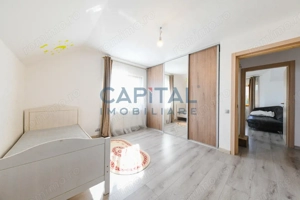 Fara comision! Casa 5 camere, 3 bai, garaj, 260 mp, teren 1600 mp, Apahida - imagine 13