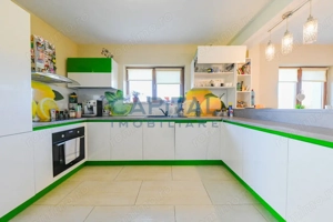 Fara comision! Casa 5 camere, 3 bai, garaj, 260 mp, teren 1600 mp, Apahida - imagine 6