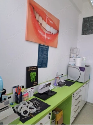 Vând cabinet stomatologic în Deva - imagine 2