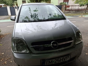 Vand Opel Meriva an-2003 Timisoara