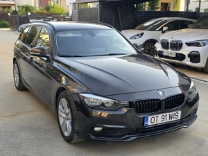 BMW Seria 3 Touring F31   318d Automată   2016
