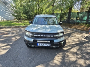 Ford Bronco  WildTrak