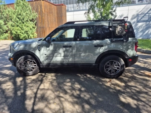 Ford Bronco  WildTrak - imagine 3