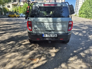 Ford Bronco  WildTrak - imagine 4