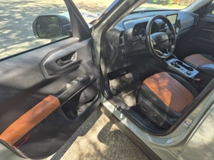 Ford Bronco  WildTrak - imagine 6