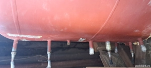 Vând pufar 1500 litri