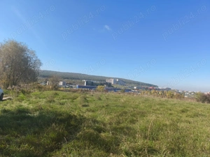 Vând teren intravilan în Târgu Mureș suprafață de 1598 mp. zona Dedeman - imagine 4