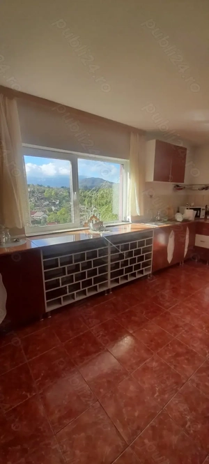 Vand casa in Bran in apropierea partiei de ski cu vedere spre Mtii Piatra Craiului si Bucegi - imagine 9