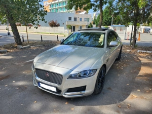Jaguar xf an 2017