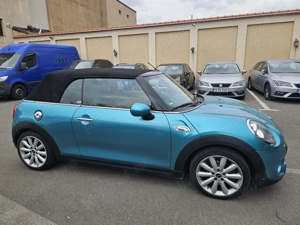 Mini Cooper S Cabrio - imagine 2