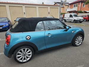 Mini Cooper S Cabrio - imagine 3