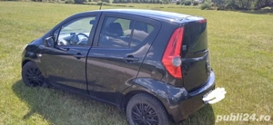 vand opel agila 1.2 benzina
