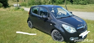 vand opel agila 1.2 benzina - imagine 3