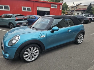Mini Cooper S Cabrio - imagine 5