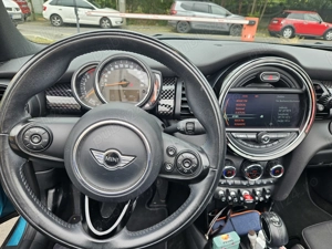 Mini Cooper S Cabrio - imagine 8