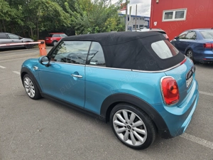 Mini Cooper S Cabrio - imagine 6