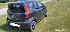 vand opel agila 1.2 benzina - imagine 2