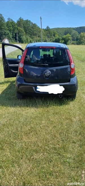 vand opel agila 1.2 benzina - imagine 5