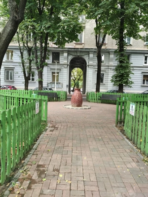 Garsonieră decomandată  - imagine 10