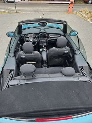 Mini Cooper S Cabrio - imagine 10