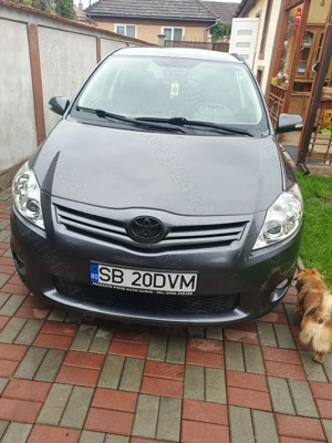 Toyota auris - imagine 2 Toyota auris - imagine 2