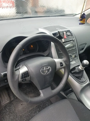 Toyota auris - imagine 3 Toyota auris - imagine 3