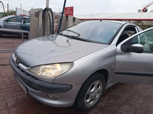 Peugeot 206 1, 4benzină 2003