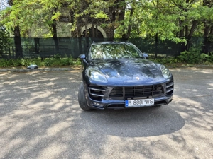 Porsche Macan PDK 4x4 Echipare Premium