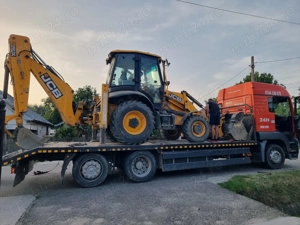 JCB 3Cx 2020  - imagine 4