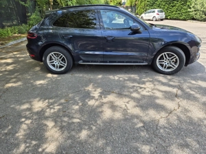 Porsche Macan PDK 4x4 Echipare Premium - imagine 7