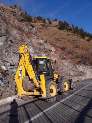 JCB 3Cx 2020  - imagine 5