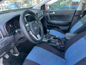 Sportage Garanție 2028