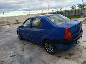 Dacia logan 1,4  benzină  - imagine 5