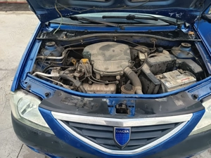 Dacia Logan 2005 1,4 - imagine 3