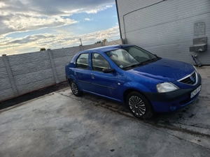 Dacia logan 1,4  benzină 