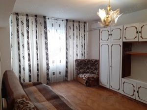 Inchiriere 2 camere cf.1 decom., etajul 4 din 7, supr. 58.mp., mobillat si utilat, Dorob. - Scolilor