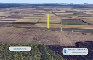 Oportunitate de investitie - Teren Cihei, langa Padurea Nojorid - imagine 2 Oportunitate de investitie - Teren Cihei, langa Padurea Nojorid - imagine 2