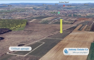 Oportunitate de investitie - Teren Cihei, langa Padurea Nojorid - imagine 3 Oportunitate de investitie - Teren Cihei, langa Padurea Nojorid - imagine 3