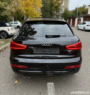 Audi Q3 2015 S-Tronic 177 CP recent adus - imagine 3 Audi Q3 2015 S-Tronic 177 CP recent adus - imagine 3