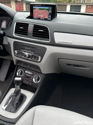 Audi Q3 2015 S-Tronic 177 CP recent adus - imagine 4 Audi Q3 2015 S-Tronic 177 CP recent adus - imagine 4